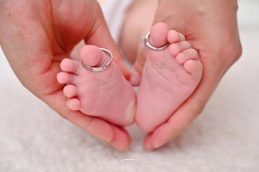 东海孕妇六个月肚子多大
